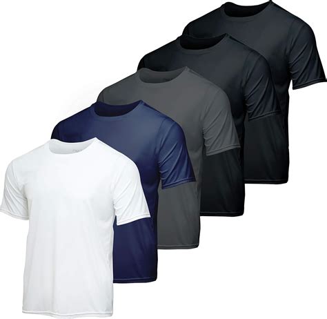 adidas moisture wicking t shirts